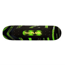 Das Planken-Skateboard Personalisiertes Skateboarddeck