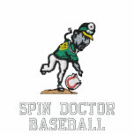 Das Polo der Imageberater-Baseball-Männer