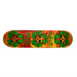 Das Recyclinator Skate Board