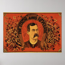 Das Stahce Poster