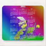 Das Summen und die Schönheit Mousepad
