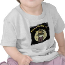Das T-Shirt des Halloween-Katzen-Babys