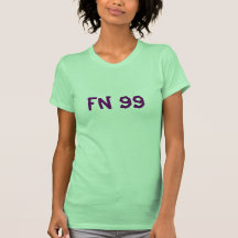 Das T-Shirt Frau F-N 99