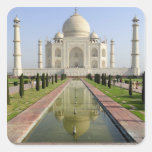 Das Taj Mahal, Agra, Uttar Pradesh, Indien, Sticker