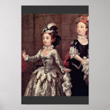 Das Theater der Kinder im Haus von John Plakate