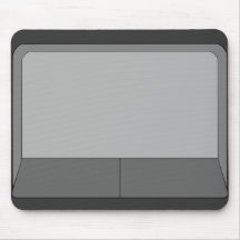 Das Trackpad Mousepad