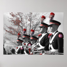 Das Trumpeteers - 20x30 Plakatdruck