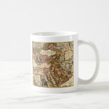 Das türkische Reich Kaffeetasse