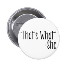 "Das was" - sie ist Buttons