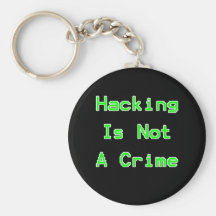 Das Zerhacken ist nicht ein Verbrechen Schlüsselbänder