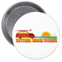 Daytona Beach. Buttons