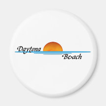 Daytona Beach Magnete