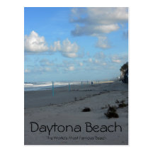 Daytona Beach Postkarten