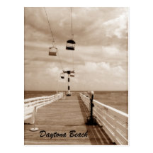 Daytona- Beachpostkarten