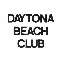 DAYTONA- BEACHverein-POLO-HEMD