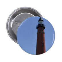 Daytona Landmark Pinback Button