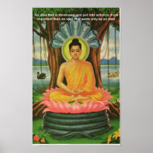 Dbuddha Plakatdruck
