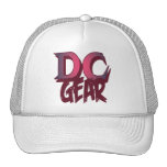 DC-GANG RETROKULTMÜTZEN