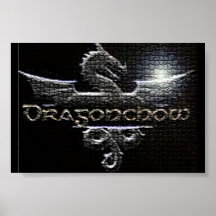 DC-Mosaik Posterdrucke