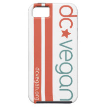 DC veganer iPhone 5 Fall iPhone 5 Schutzhülle