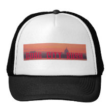 dcr-Fernlastfahrerhut Kultcaps