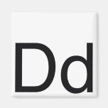 DD KÜHLSCHRANKMAGNET