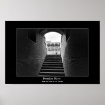 De Las Ventas Plaza de Toros Plakatdruck