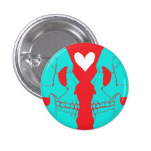 DeadLove v.2 Anstecknadelbutton