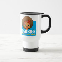 Debbies Bild-Reise-Becher Haferl