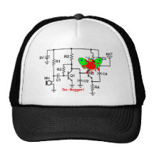 DEBUGGER TRUCKERCAP