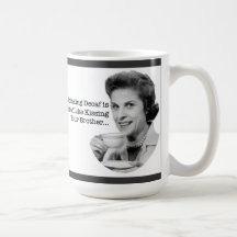 Decaf coffee=bad kaffeehaferl
