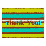 decostripes, danke! , Danke! Karten