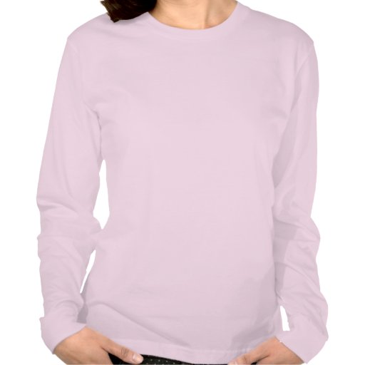 Defektes sleeved T-Shirt des Herz-Vereins lang