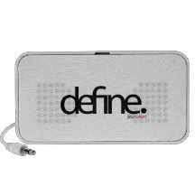 Definieren Sie Reihe Speaker