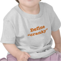 "Definieren Sie verschrobes" T-Shirt