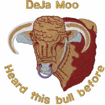 Deja MOO-Gefühl