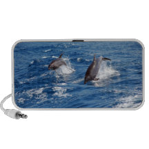 Delphin-Abenteuer Laptop Speaker