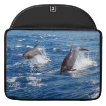 Delphin-Abenteuer Sleeves Für MacBooks