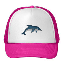 Delphin-Hut Cap