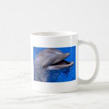 Delphin Kaffeehaferl