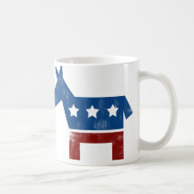 Demokrat-Esellogo Tee Tasse