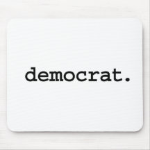 Demokrat Mousepads