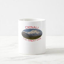 Denali Kaffeehaferl
