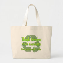 Denke ökologisch-Araber-Emirate Tasche