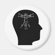 Denken an Anthropologie Magnete