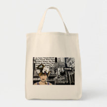 Denken Sie Tasche