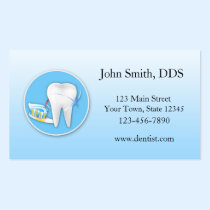Dental Business Card visitenkarten