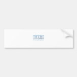 Denver, Colorado Auto Sticker