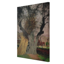 Der alte Olivenbaum, 1922 Leinwand Drucke