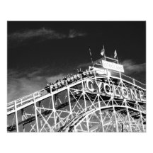 "Der Aufstieg zum Spitzen" photographischen Druck